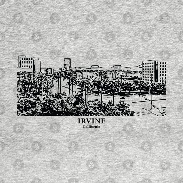 Irvine - California by Lakeric